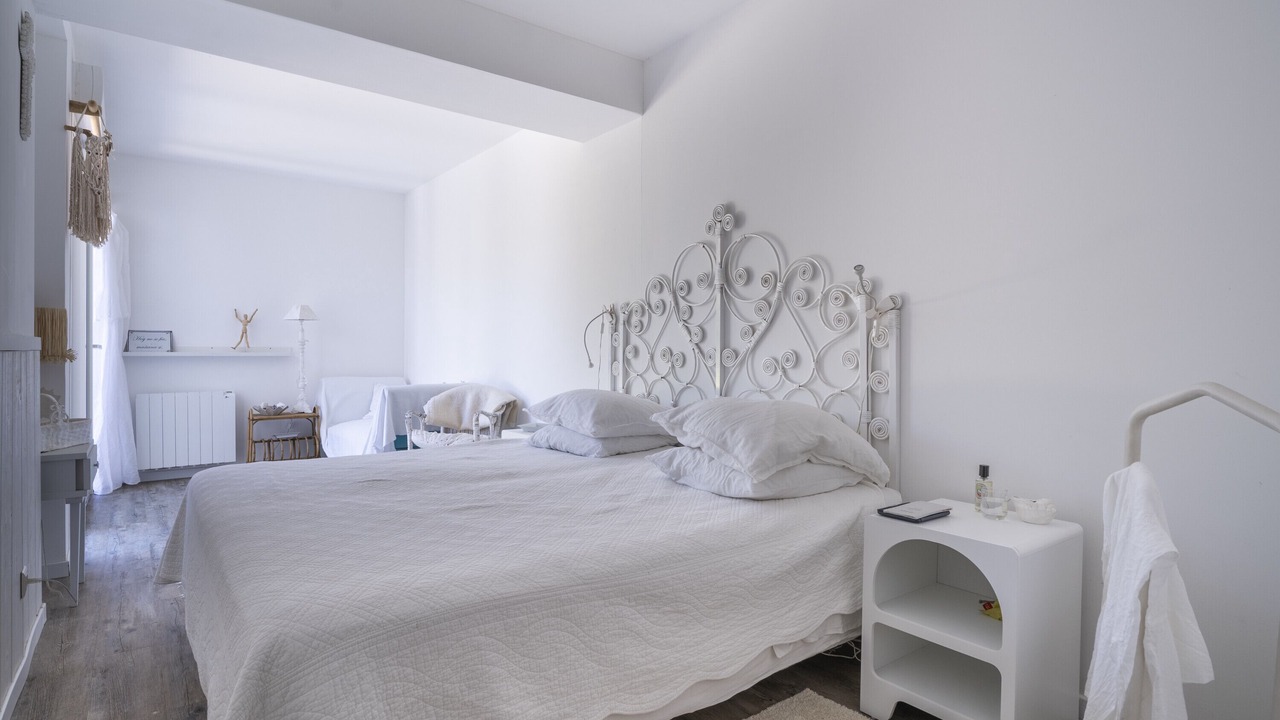 Photo of Bedroom in La Capte
