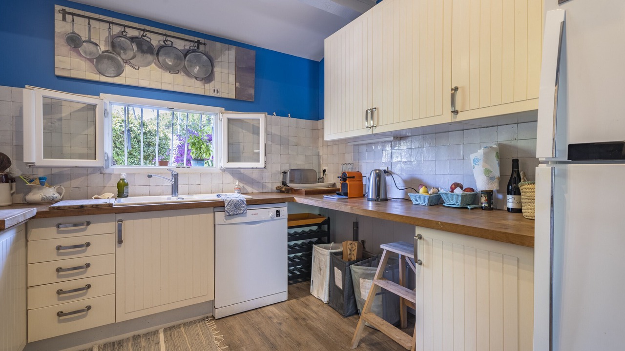 Photo of Kitchen in La Capte