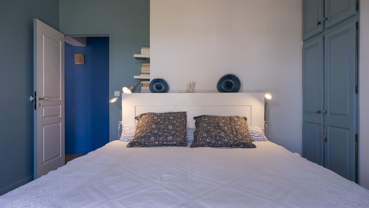 Photo of Bedroom in La Capte