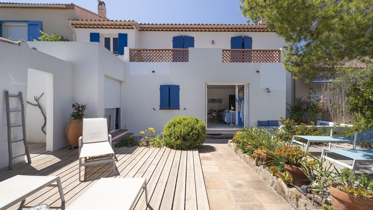 Photo of Patio Balcony in La Capte