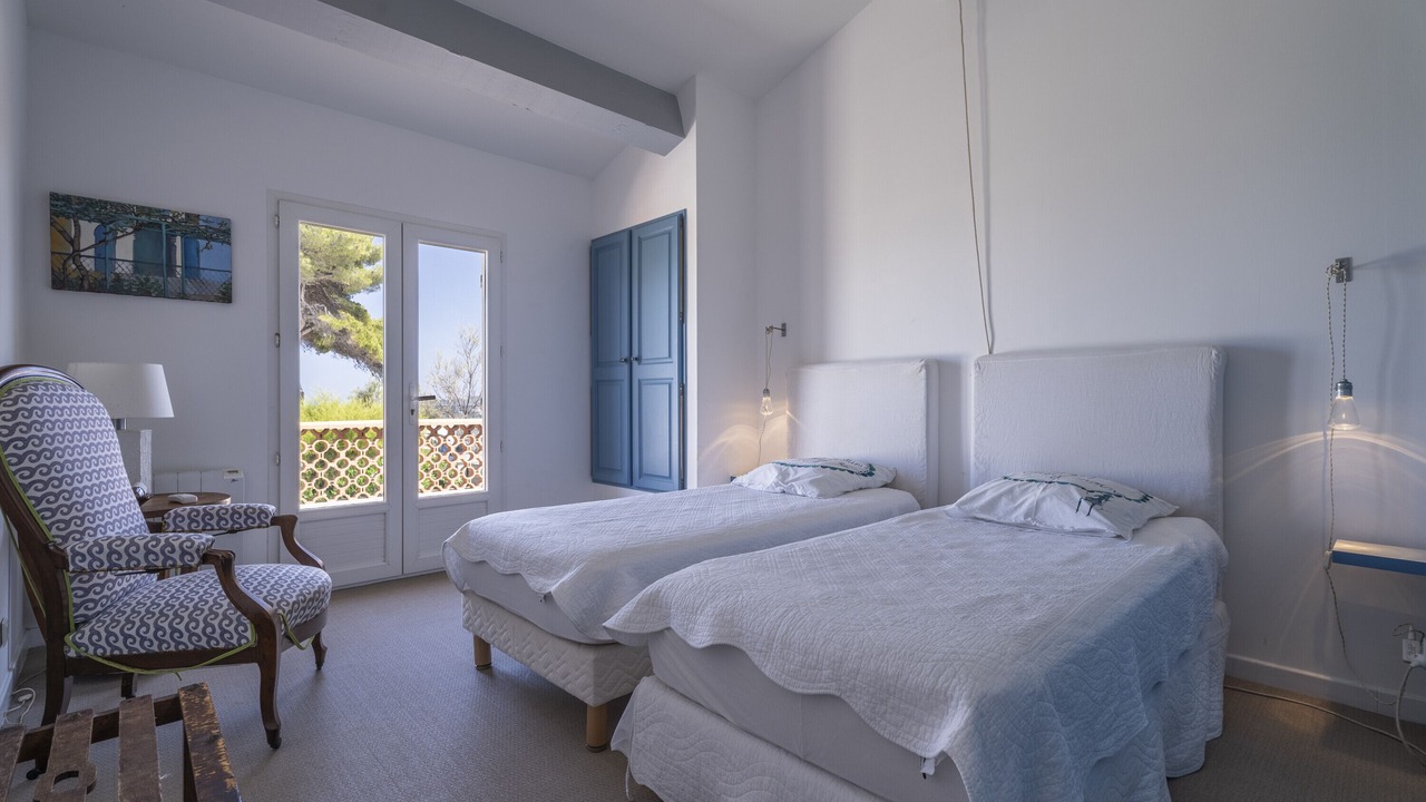 Photo of Bedroom in La Capte