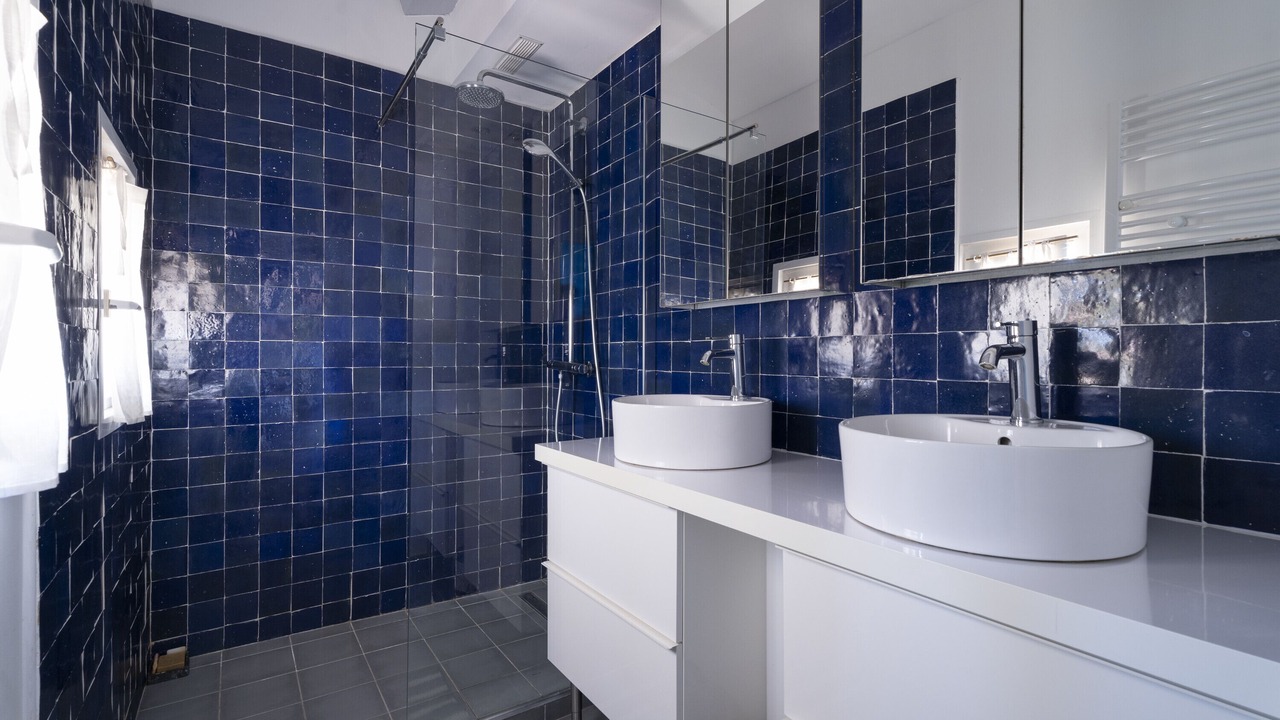 Photo of Bathroom in La Capte