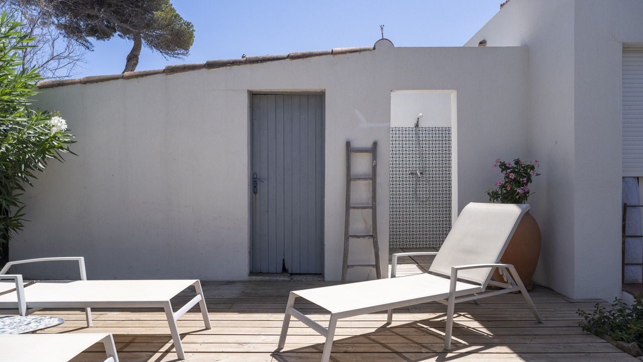 Photo of Patio Balcony in La Capte