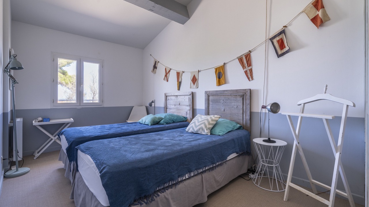 Photo of Bedroom in La Capte