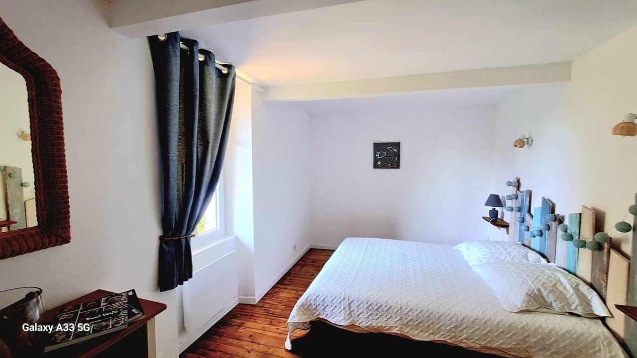 Photo of Bedroom in Salles