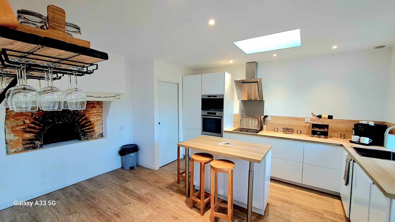Photo of Kitchen in Salles