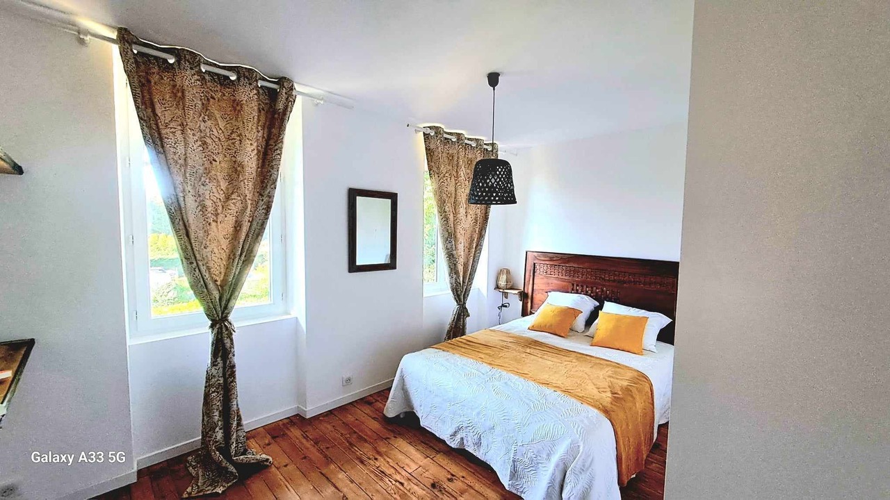 Photo of Bedroom in Salles
