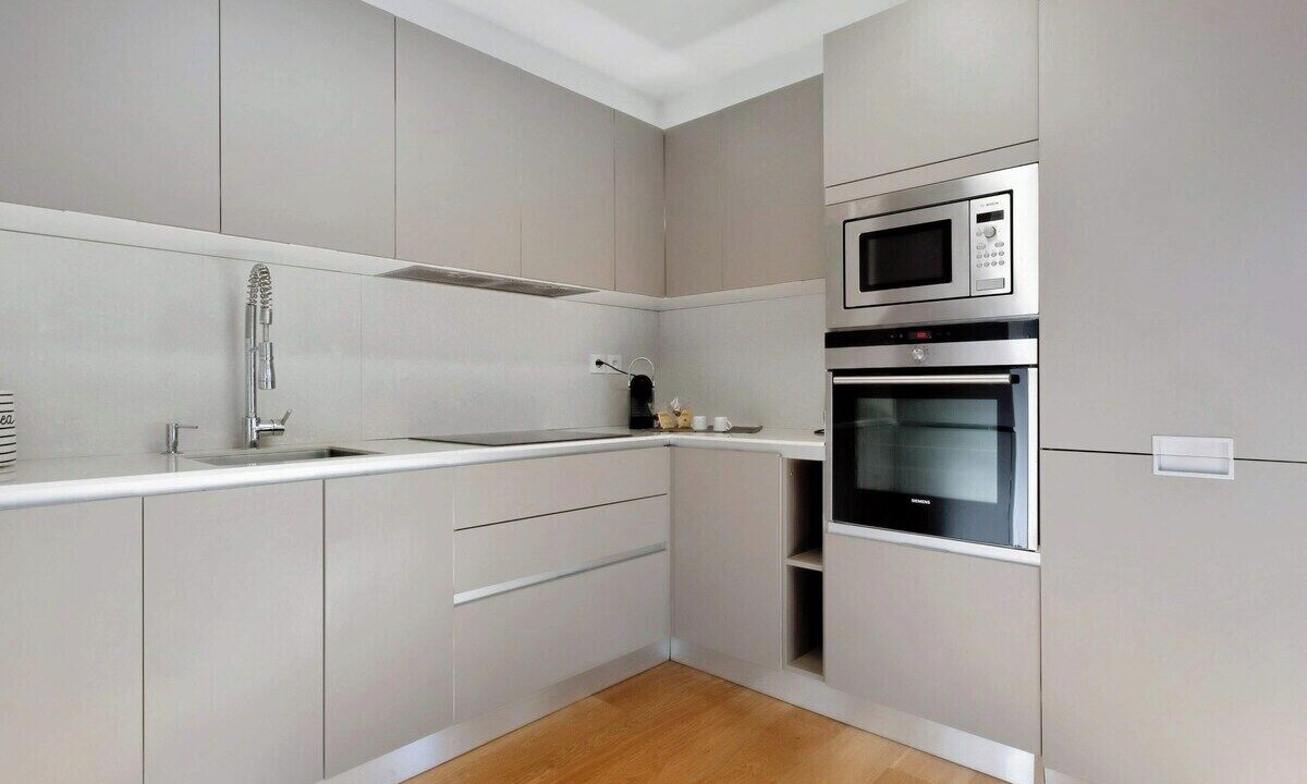 Photo of Kitchen in Les Estagnots