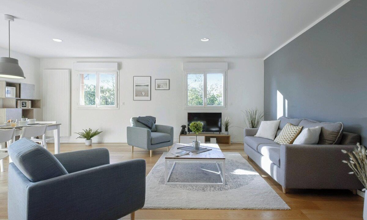 Photo of Livingroom in Les Estagnots