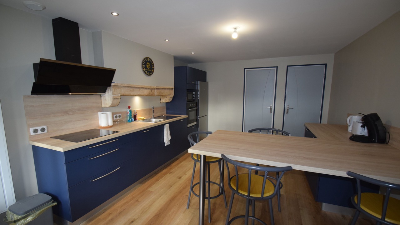 Photo of Kitchen in Chaunay