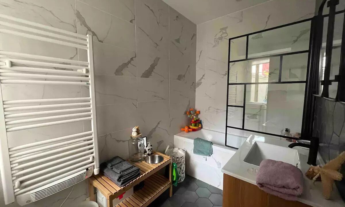 Photo of Bathroom in Saint Augustin