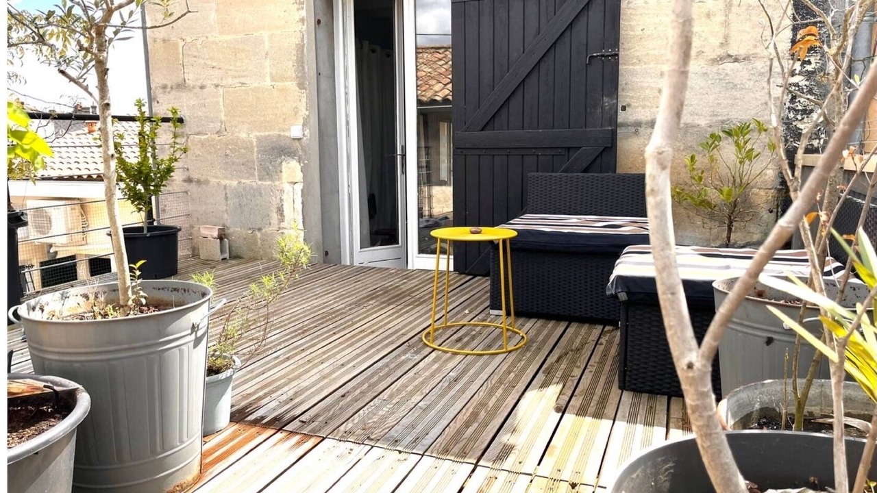 Photo of Patio Balcony in Saint Augustin
