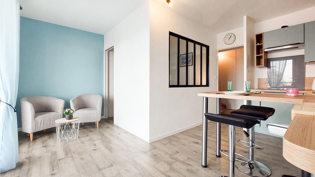 Photo of Bedroom in Royan