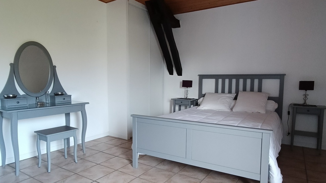 Photo of Bedroom in Ahetze