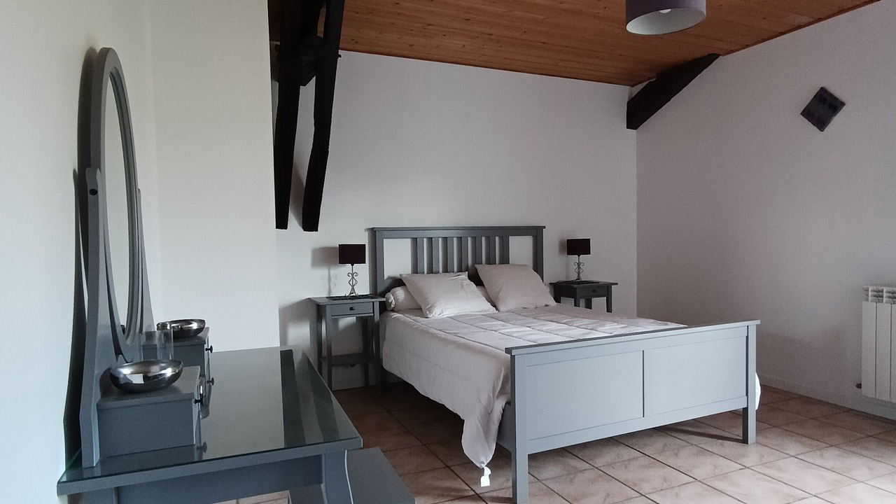 Photo of Bedroom in Ahetze
