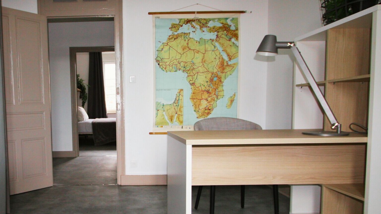 Photo of Bedroom in Chateauneuf-la-Foret