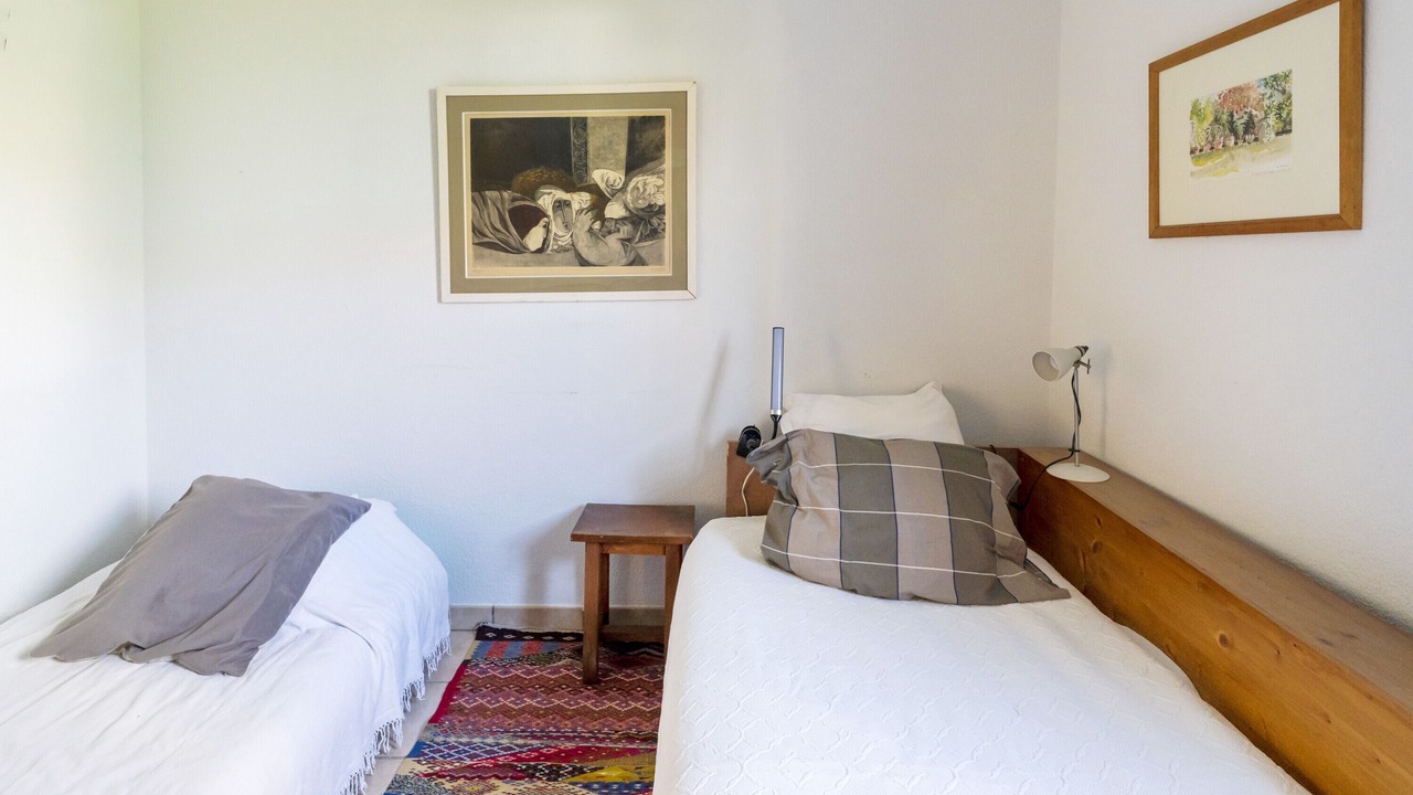 Photo of Bedroom in Hendaye