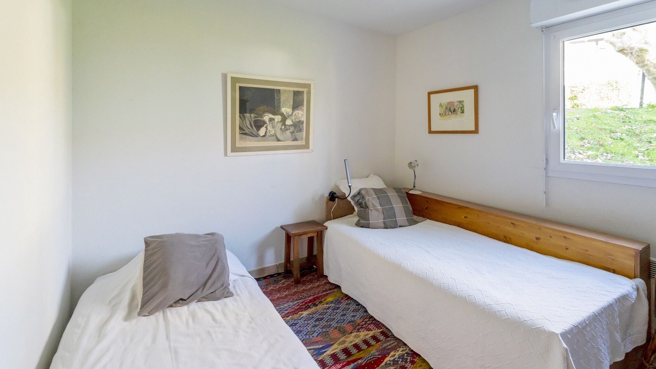 Photo of Bedroom in Hendaye