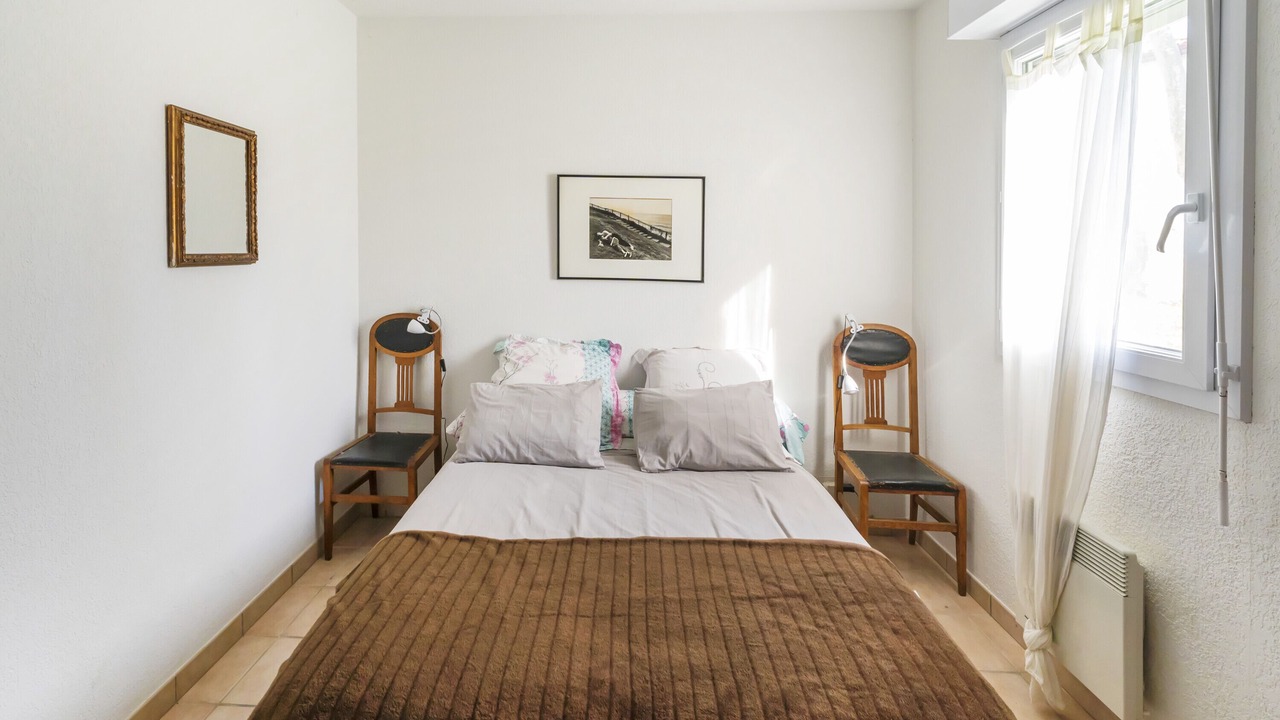 Photo of Bedroom in Hendaye
