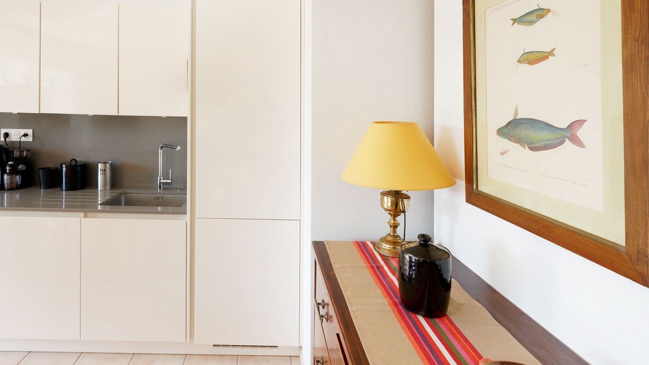 Photo of Kitchen in Hendaye