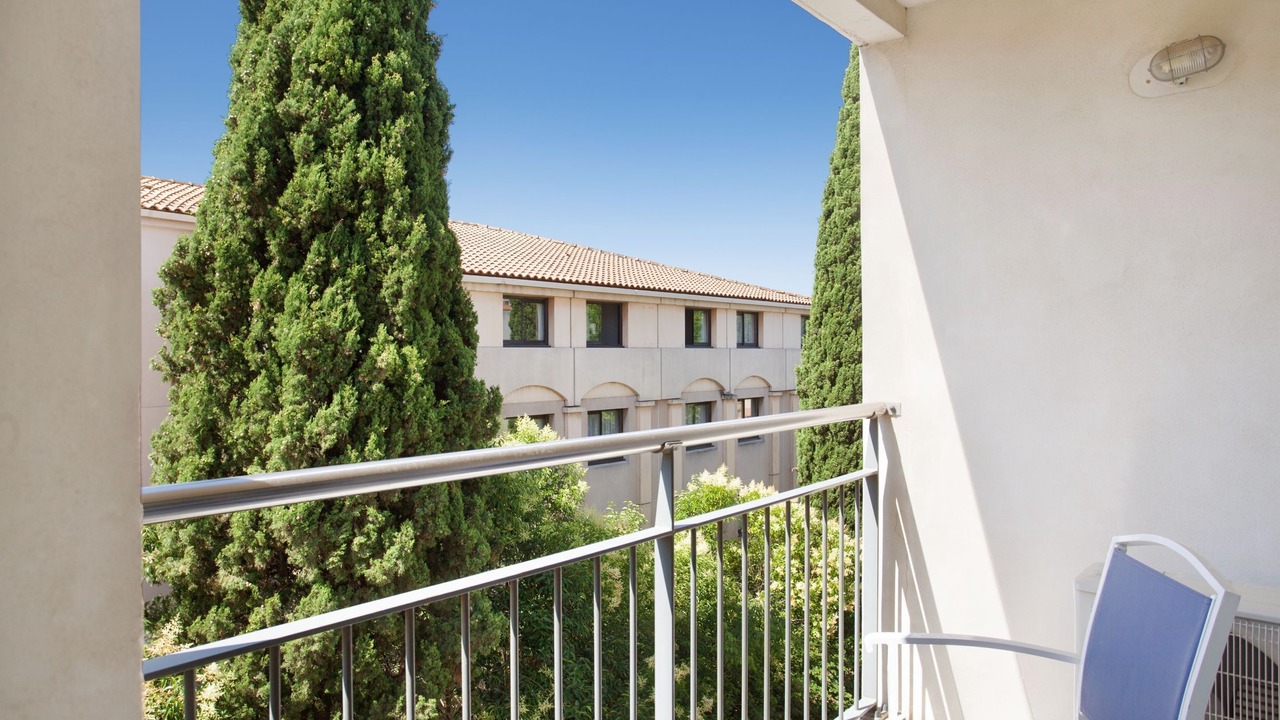 Photo of Patio Balcony in Aix-en-Provence