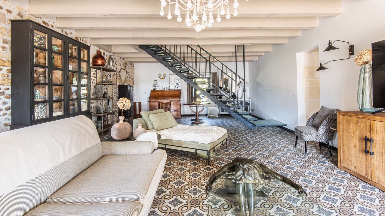 Photo of Livingroom in Raphele-les-Arles
