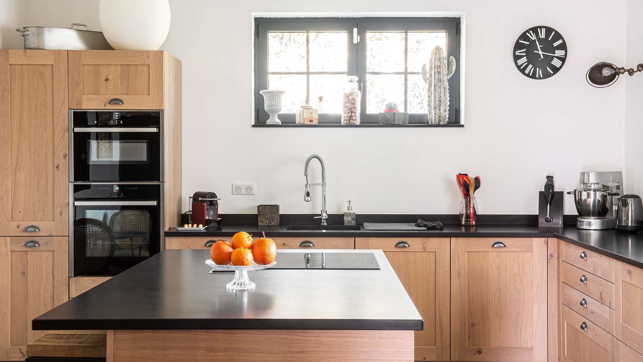 Photo of Kitchen in Raphele-les-Arles