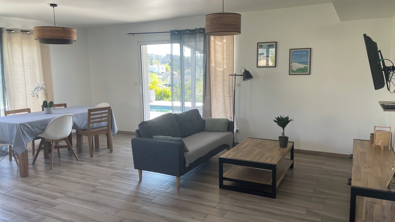 Photo of Livingroom in Boulazac-Isle-Manoire