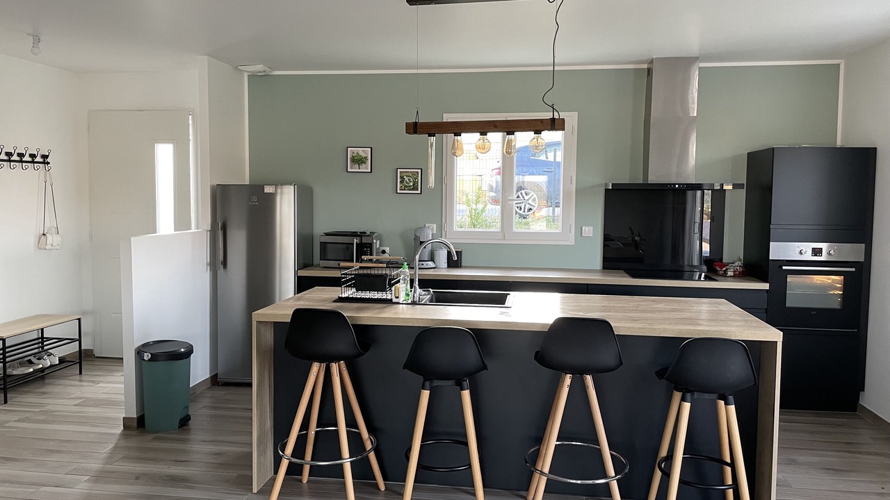 Photo of Kitchen in Boulazac-Isle-Manoire