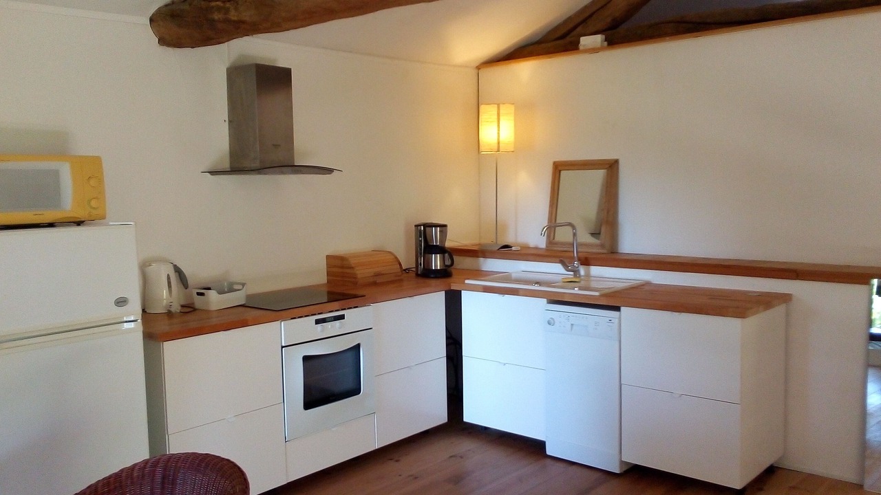 Photo of Kitchen in Marnac