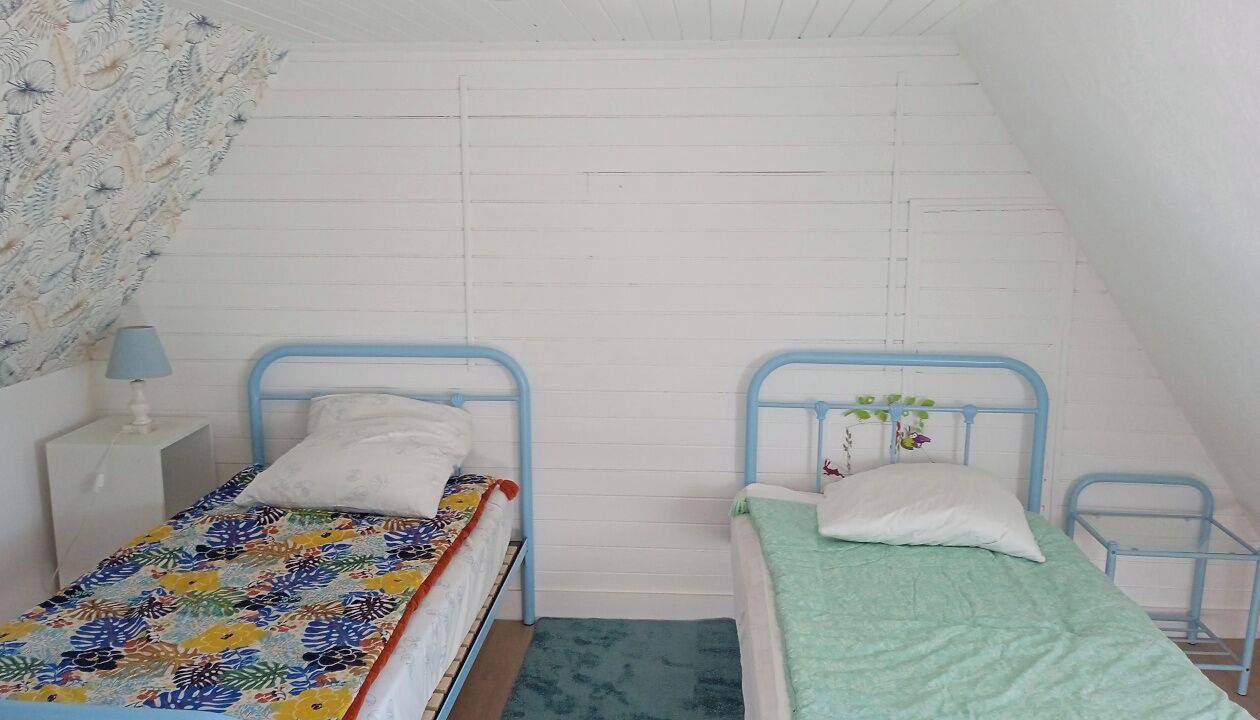 Photo of Bedroom in Marnac