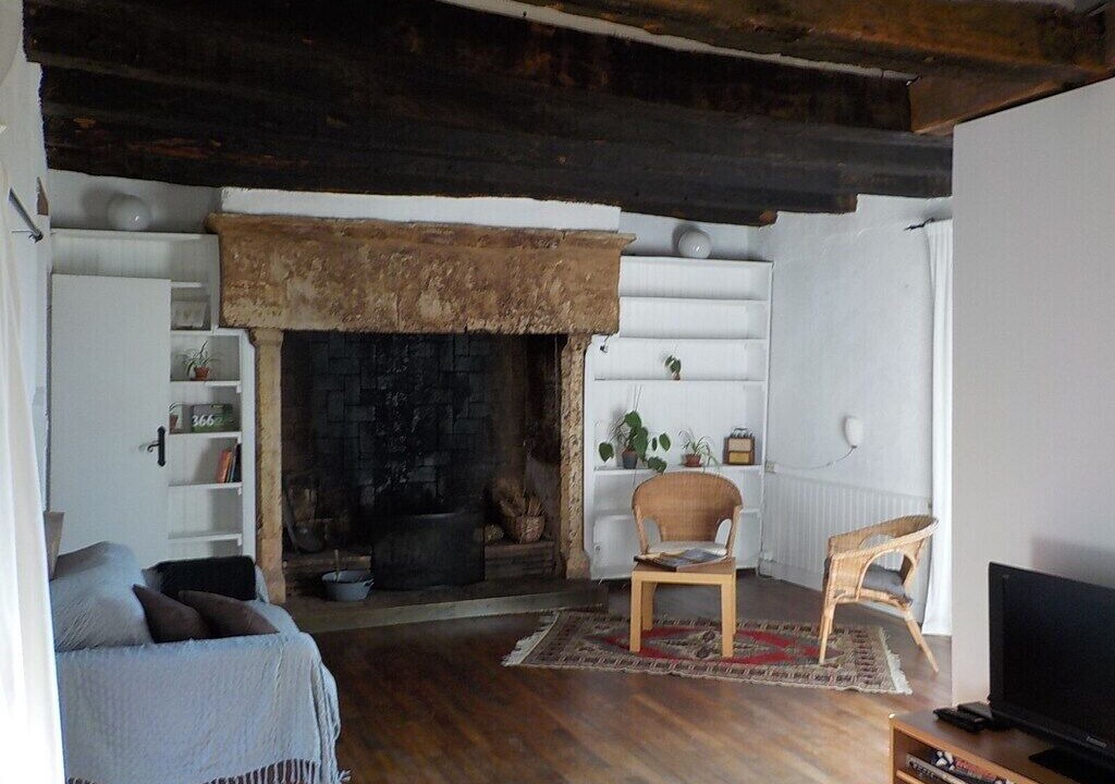 Photo of Livingroom in Marnac