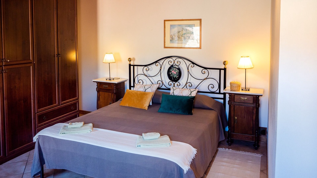 Photo of Bedroom in Aramo