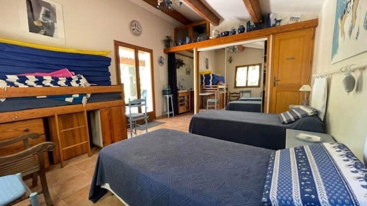 Photo of Bedroom in Saint-Paul-en-Foret