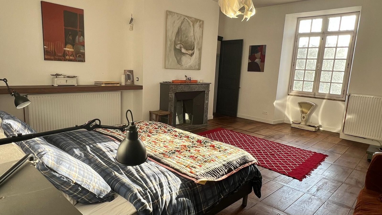 Photo of Bedroom in Montbron