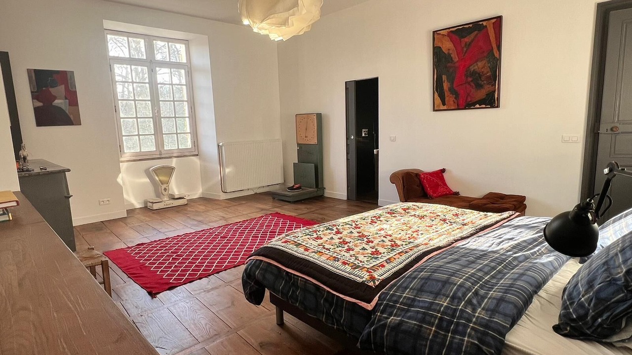 Photo of Bedroom in Montbron