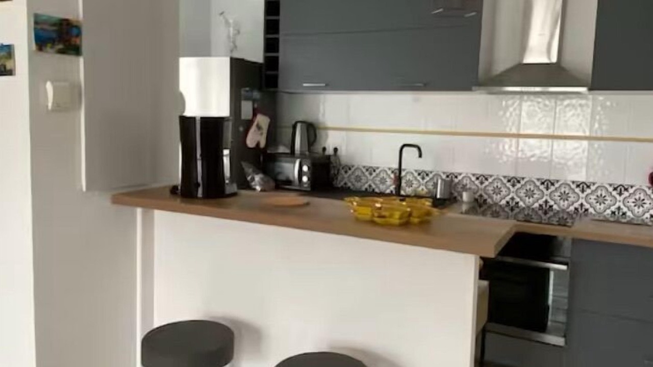 Photo of Kitchen in Port-des-Barques