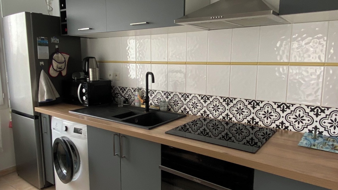 Photo of Kitchen in Port-des-Barques