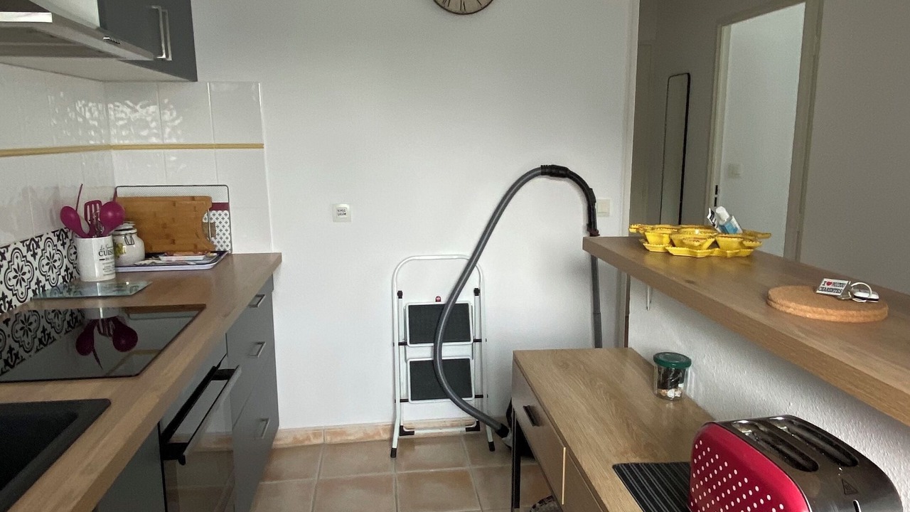 Photo of Kitchen in Port-des-Barques