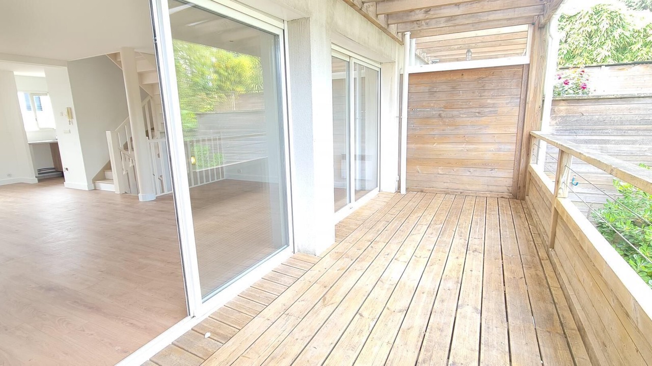 Photo of Patio Balcony in Le Bouscat