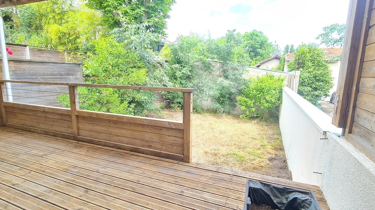 Photo of Patio Balcony in Le Bouscat