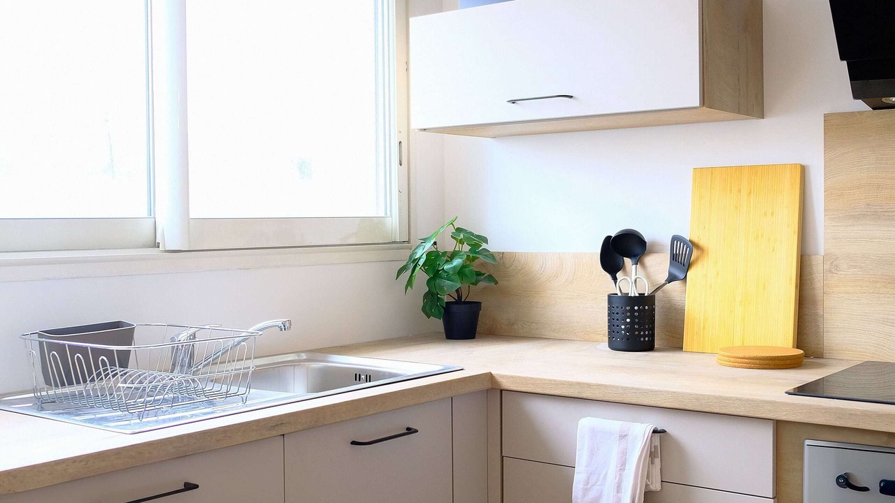 Photo of Kitchen in Le Bouscat