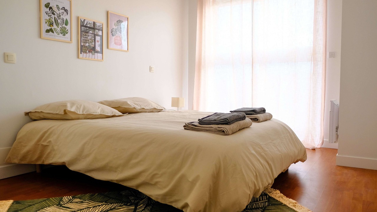 Photo of Bedroom in Le Bouscat