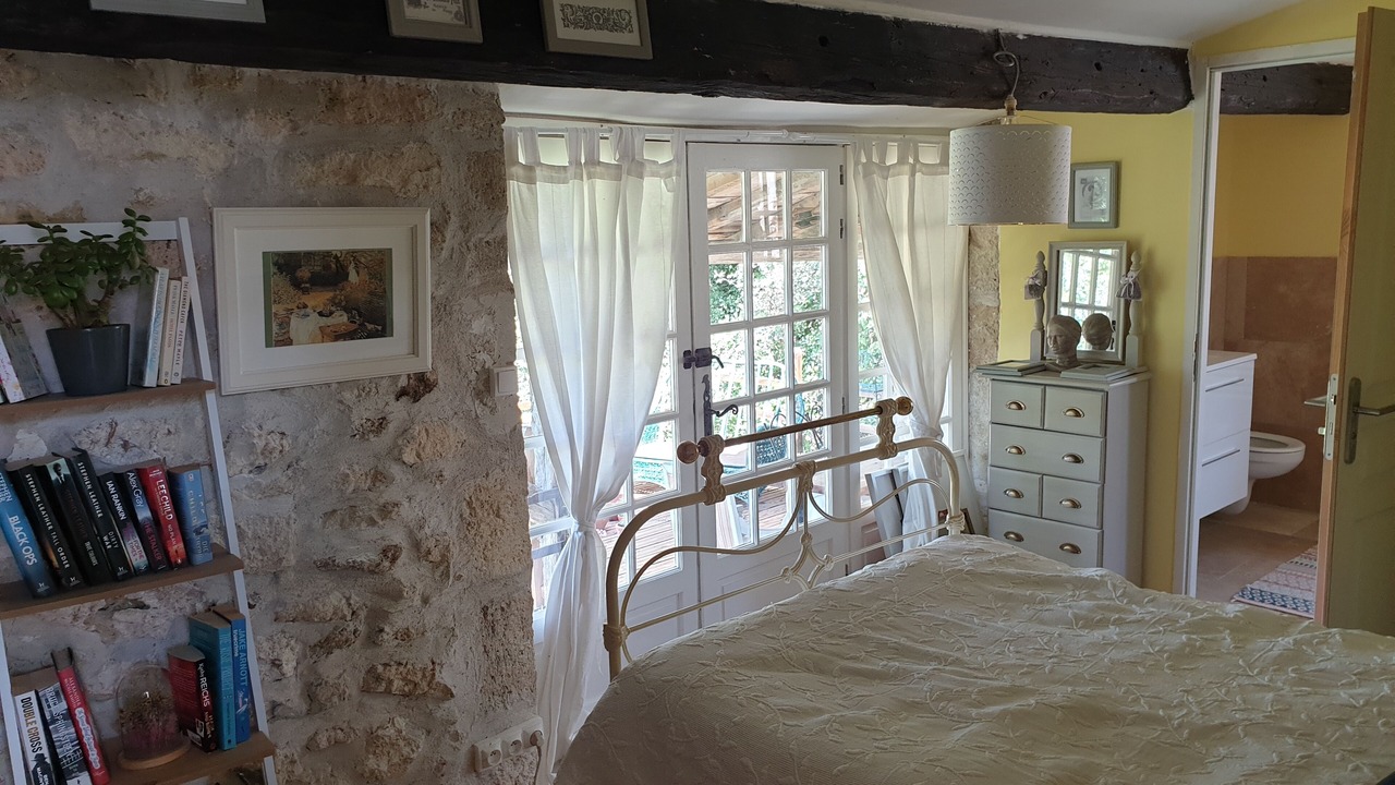 Photo of Bedroom in Savignac-de-Duras