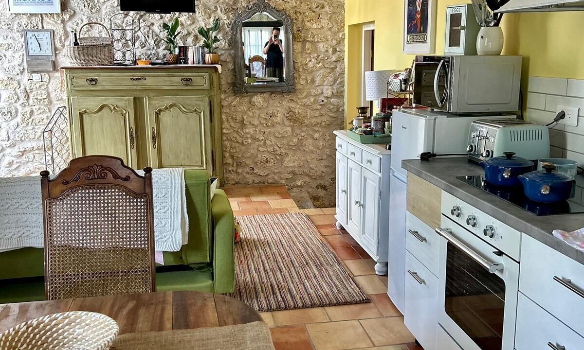 Photo of Kitchen in Savignac-de-Duras