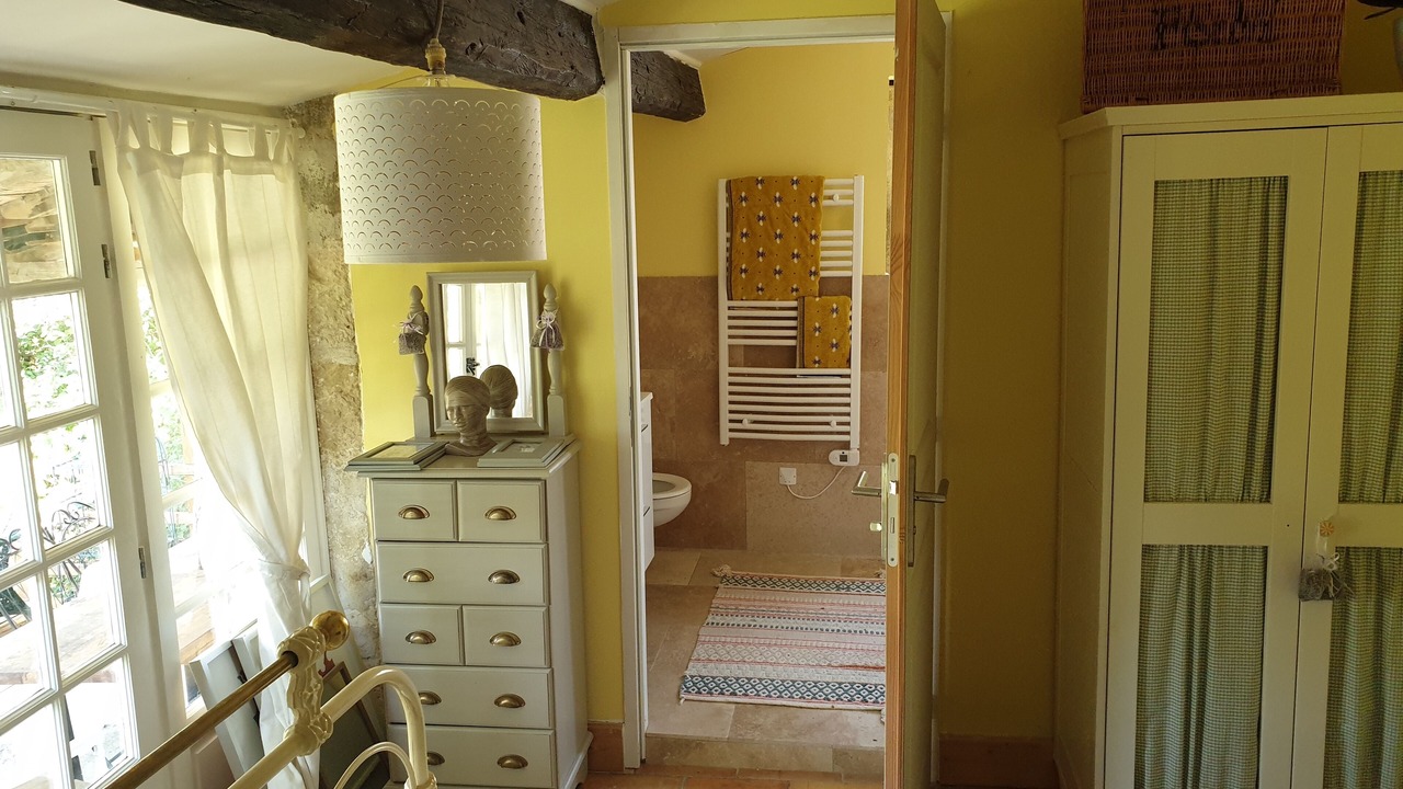 Photo of Bedroom in Savignac-de-Duras