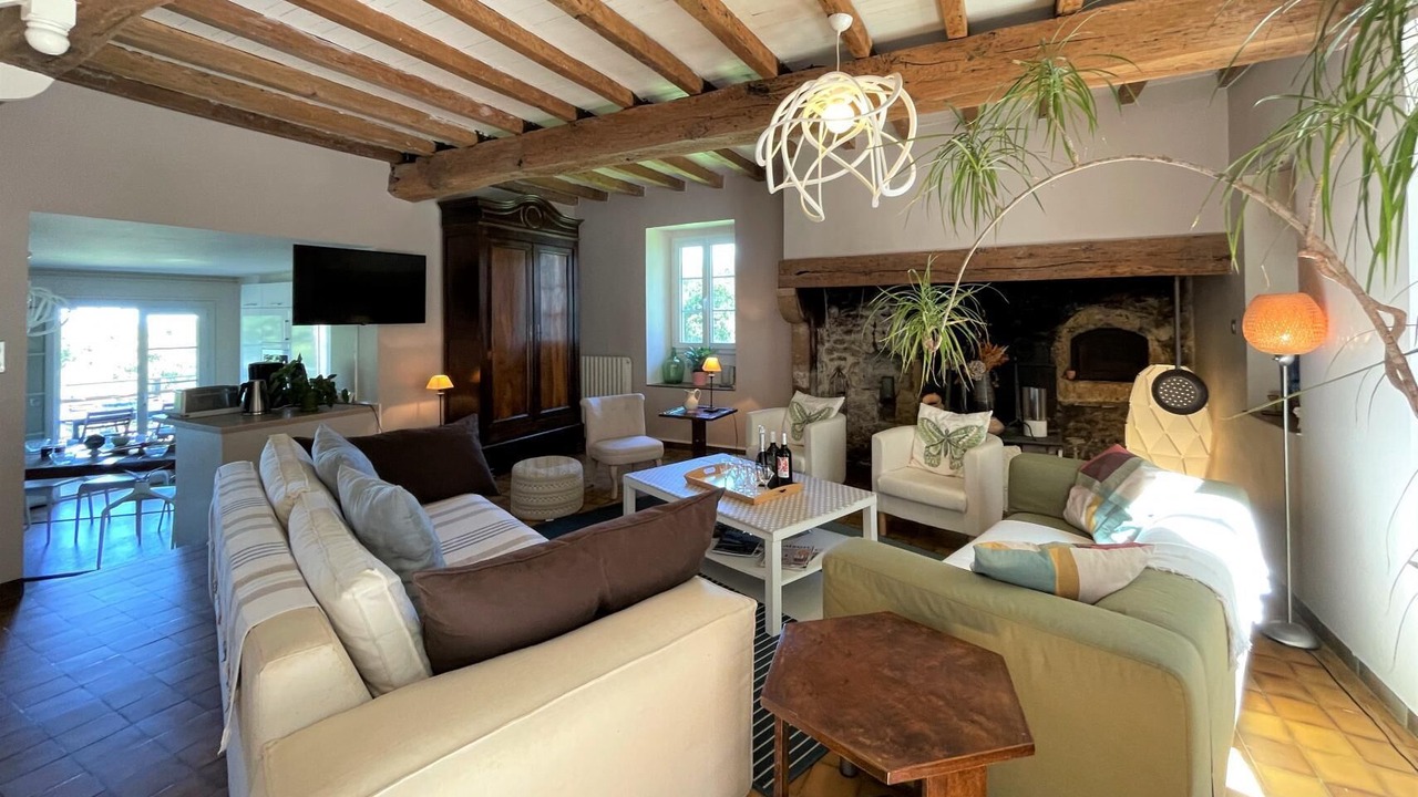 Photo of Livingroom in Artiguelouve