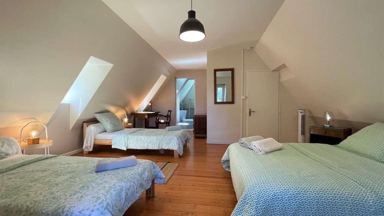Photo of Bedroom in Artiguelouve