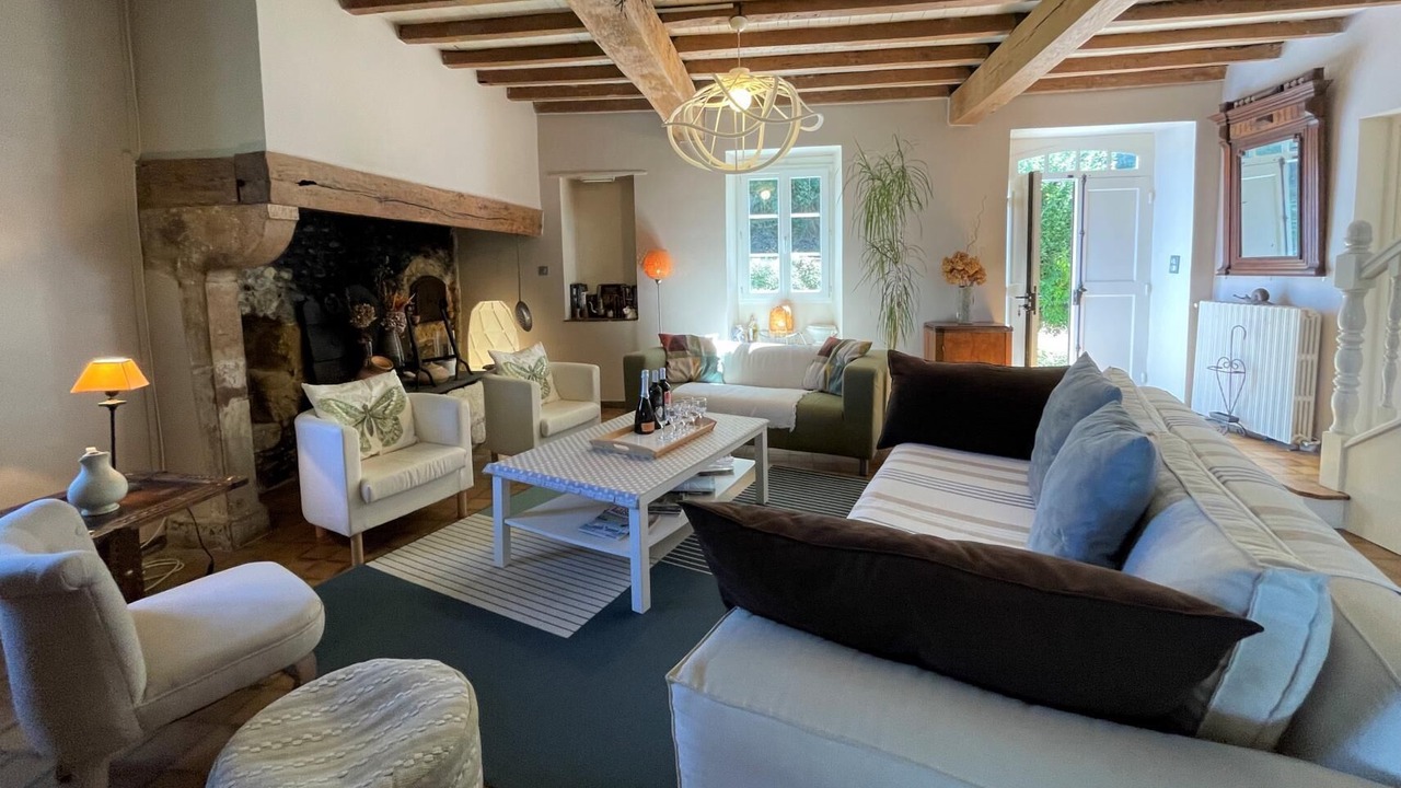 Photo of Livingroom in Artiguelouve