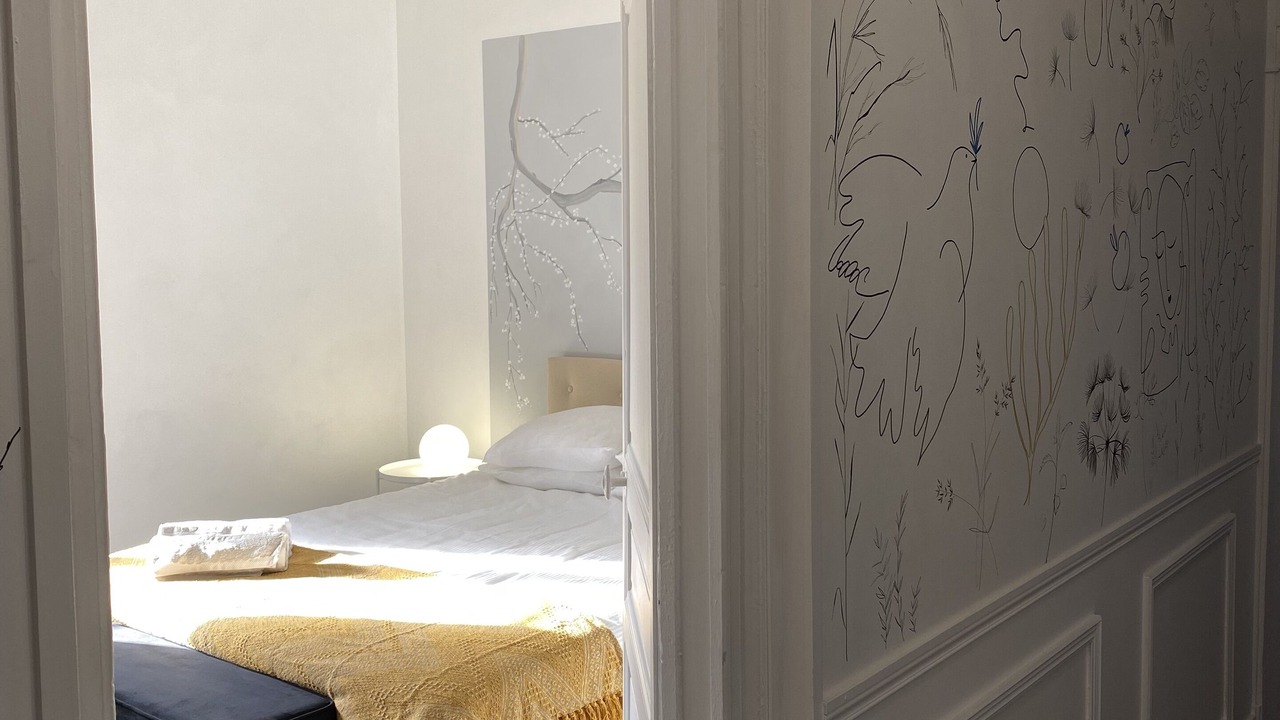 Photo of Bedroom in Chasseneuil-du-Poitou